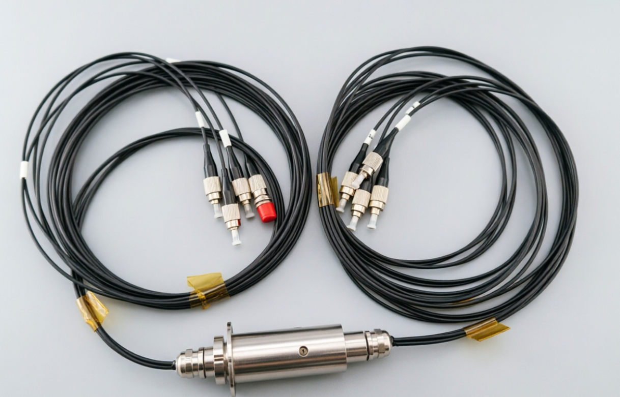 光纤滑环 Fiber Optic Slip Ring