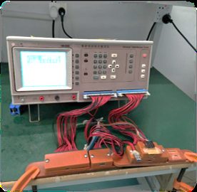 精密线材测试仪 Precision cable tester