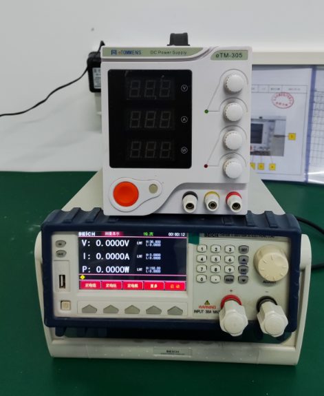 负载测试仪 Load tester