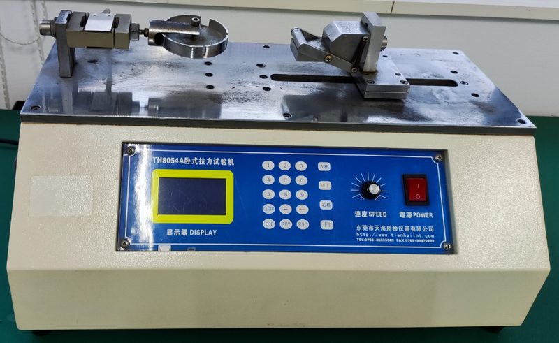 插拔测试仪 Plug-in cycle tester