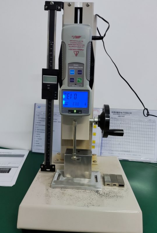 拉力测试仪 Pull force tester