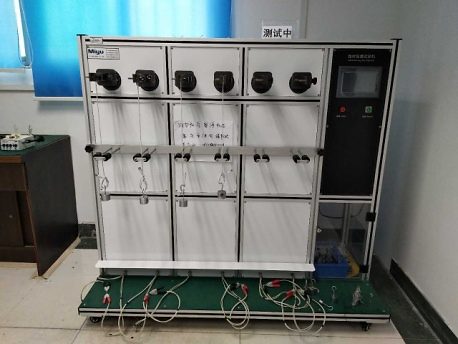 摇摆测试仪 Swing tester