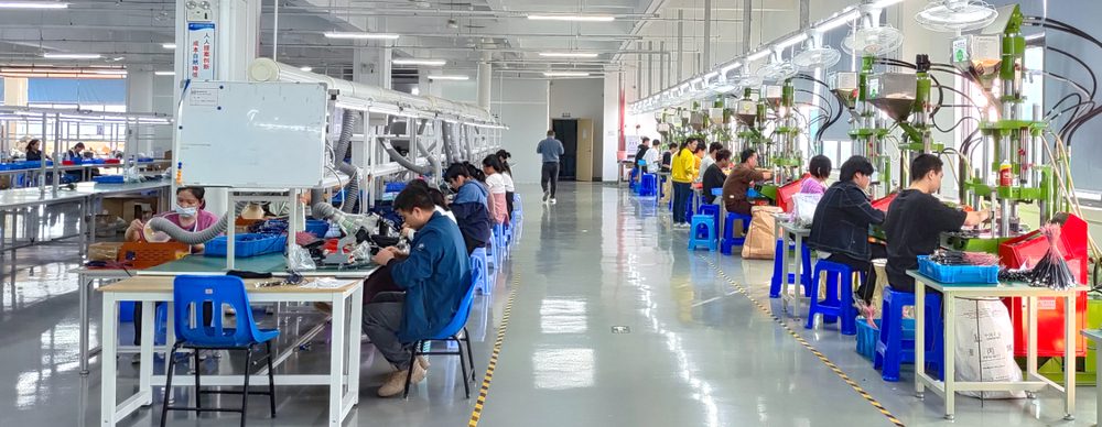 生产线 Production line